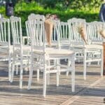 Chaise Napoeleon Blanche