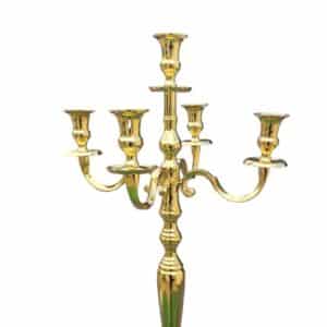 Chandelier 5 branches #3 or