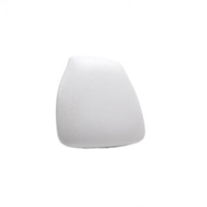 Galette de chaise blanc