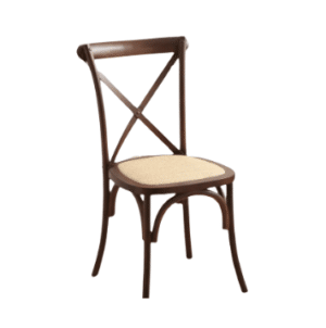 Chaise Bistrot Bois de Hêtre vue de face