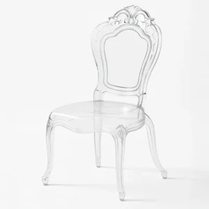 Chaise Bella | Plexi Transparent