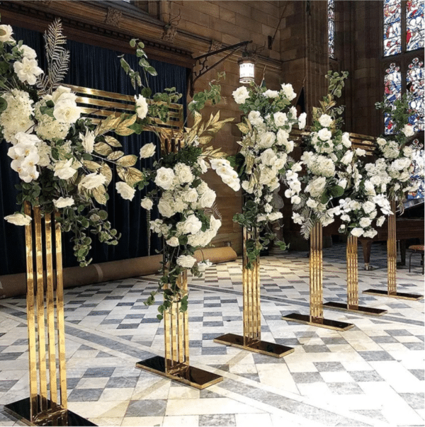 Backdrop milan or vue de côté