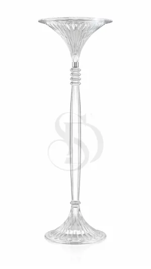 Vase Cristal Prestige - Centre de Table - Transparent