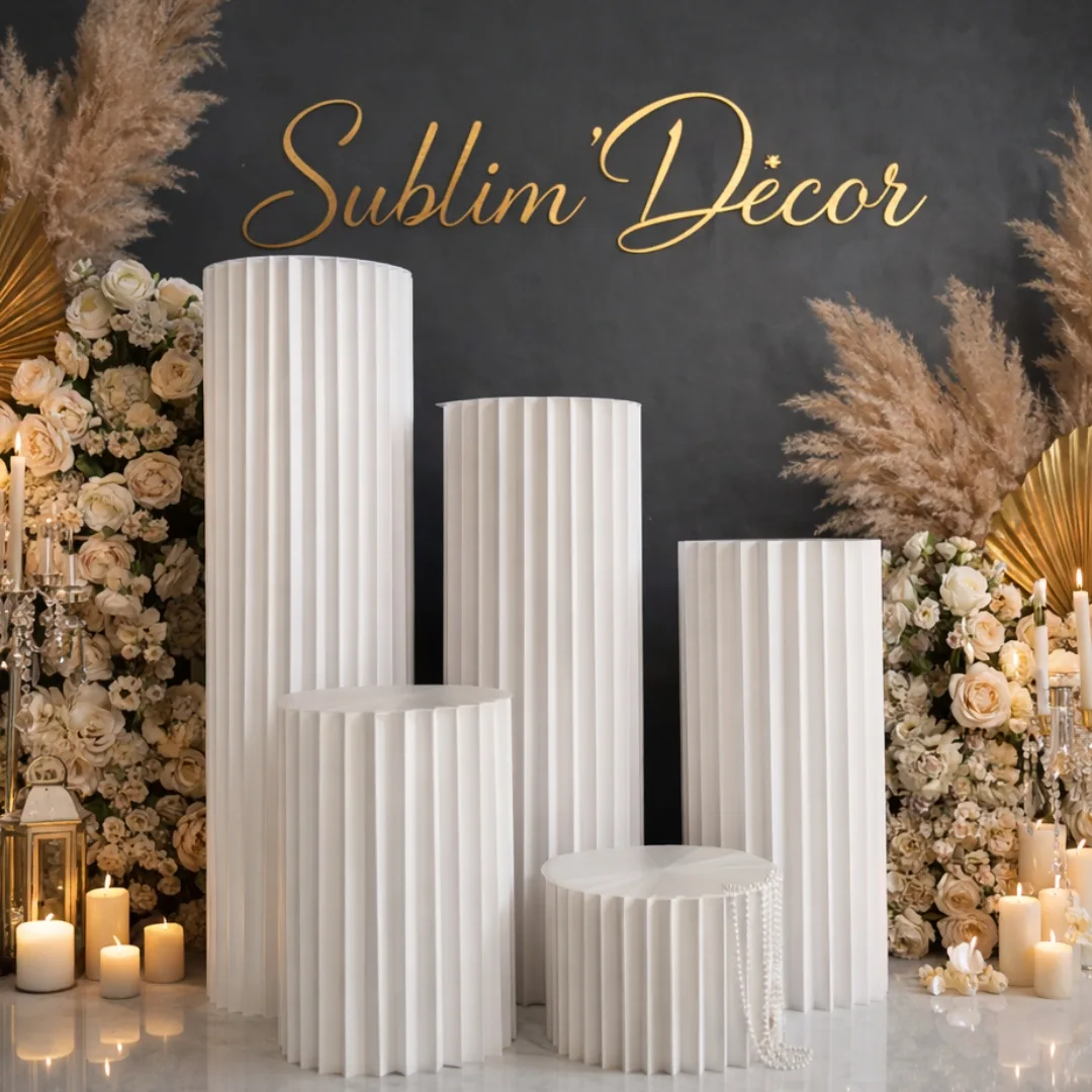 Colonne De Présentation